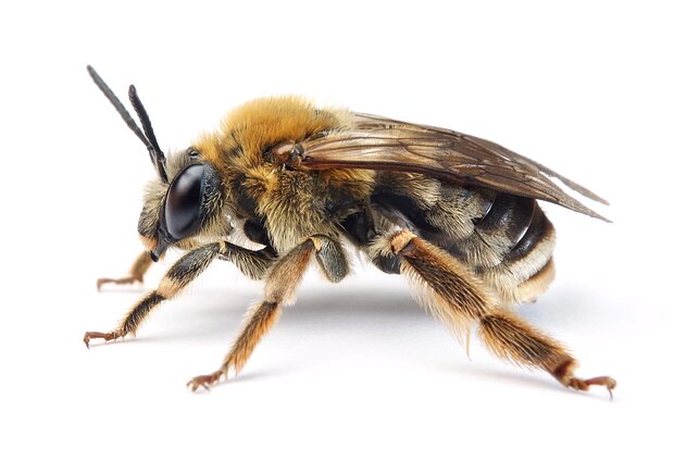 Eucera – Langhornbienen